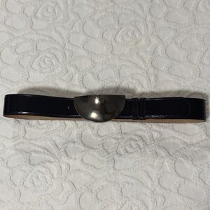 Robert Lee Morris Vintage Buckle Belt